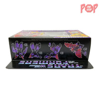 Transformers - Decepticon Headmaster Mindwipe with Vorath (Retro Styling)