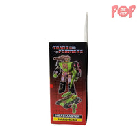 Transformers - Autobot Headmaster Hardhead with Duros (Retro Styling)