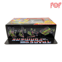 Transformers - Autobot Headmaster Hardhead with Duros (Retro Styling)