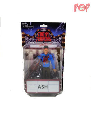 NECA Toony Terrors - Bloody Ash (Evil Dead 2) Action Figure
