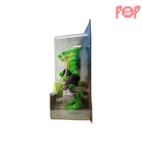 Monster Jam Creatures - Green Megalodon & Big Tooth - Vehicle/Figure Set