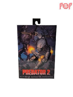 NECA - Predator 2 - Ultimate Guardian Predator (30th Anniversary)