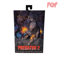 NECA - Predator 2 - Ultimate Guardian Predator (30th Anniversary)