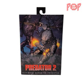 NECA - Predator 2 - Ultimate Guardian Predator (30th Anniversary)