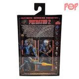 NECA - Predator 2 - Ultimate Guardian Predator (30th Anniversary)