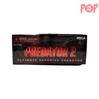 NECA - Predator 2 - Ultimate Guardian Predator (30th Anniversary)