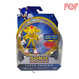 Sonic the Hedgehog - Super Shadow Action Figure