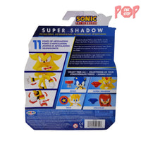 Sonic the Hedgehog - Super Shadow Action Figure
