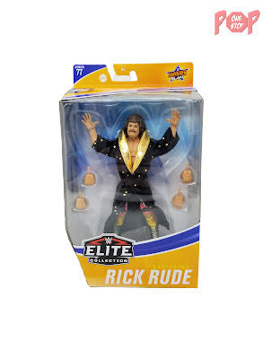 WWE Elite Collection - Summer Slam - "Ravishing" Rick Rude Action Figure (Series 77)
