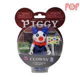 Piggy - Clowny Action Figure (Series 1)