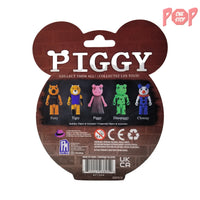 Piggy - Clowny Action Figure (Series 1)