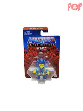 Masters of the Universe - Eternia Minis - Evil-Lyn Action Figure