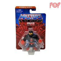 Masters of the Universe - Eternia Minis - Ninjor Action Figure