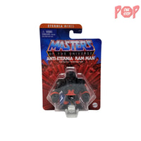 Masters of the Universe - Eternia Minis - Anti-Eternia Ram Man Action Figure