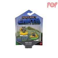 Minecraft Earth - Boost Minis - Undying Evoker & Snacking Rabbit