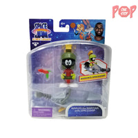 Space Jam - A New Legacy - Marvin the Martian with Spaceship Action Figure