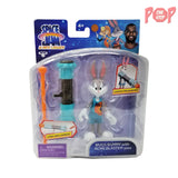 Space Jam - A New Legacy - Bugs Bunny with Acme Blaster 3000 Action Figure