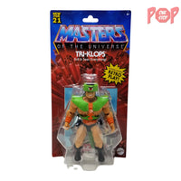 Masters of the Universe - Tri-Klops Action Figure (2021)