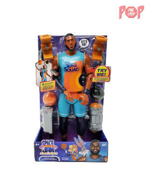 Space Jam - A New Legacy - LeBron James Ultimate Tune Squad (w/ Sounds)