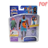 Space Jam - A New Legacy - LeBron James with Acme Rocket Pack 4000 Action Figure