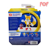 Sonic the Hedgehog - 30th Anniversary - Tails with Fast Shoe Item Box 3.75" Action Figure