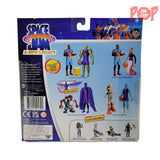 Space Jam - A New Legacy - On Court Rivals - Lebron James & Chronos Action Figure Set