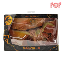 Jurassic World - Amber Collection - Velociraptor Echo
