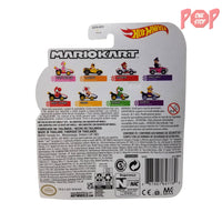 Hot Wheels - Mario Kart - Green Yoshi Standard Kart