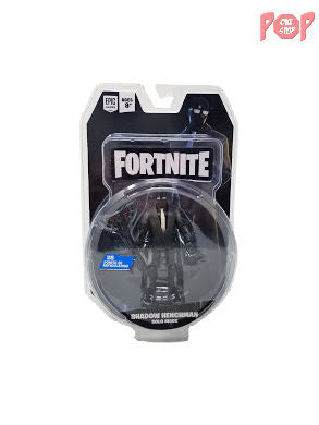 Fortnite - Solo Mode - Shadow Henchman Action Figure