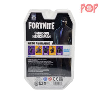 Fortnite - Solo Mode - Shadow Henchman Action Figure