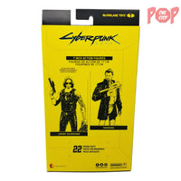 McFarlane Toys - Cyberpunk 2077 - Takemura Action Figure