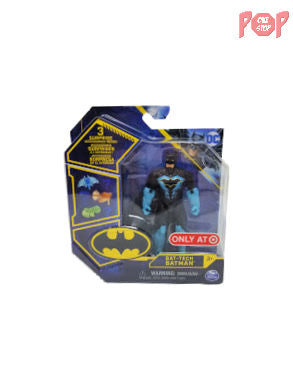 Batman - Bat-Tech Batman 4" Action Figure (Target Exclusive)