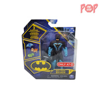 Batman - Bat-Tech Batman 4" Action Figure (Target Exclusive)