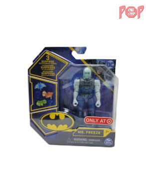 Batman - Mr. Freeze 4" Action Figure (Target Exclusive)
