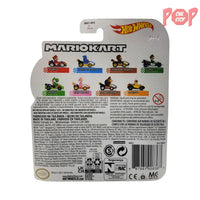 Hot Wheels - Mario Kart - Light-Blue Shy Guy (Standard Kart)