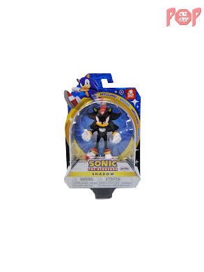 Sonic the Hedgehog - 30th Anniversary - Shadow 2.5" Action Figure