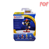Sonic the Hedgehog - 30th Anniversary - Shadow 2.5" Action Figure