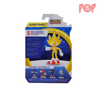 Sonic the Hedgehog - 30th Anniversary - Super Sonic 2.5" Action Figure