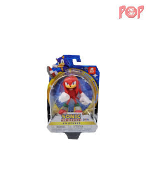 Sonic the Hedgehog - 30th Anniversary - Knuckles 2.5" Action Figure