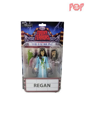NECA - Toony Terrors - The Exorcist - Regan Action Figure
