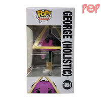Funko POP! Television - Seinfeld - George (Holistic) (1094) [Target Exclusive]