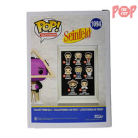 Funko POP! Television - Seinfeld - George (Holistic) (1094) [Target Exclusive]