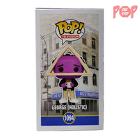 Funko POP! Television - Seinfeld - George (Holistic) (1094) [Target Exclusive]