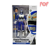 Power Rangers Lightning Collection - Lost Galaxy Blue Ranger Action Figure