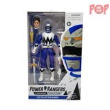 Power Rangers Lightning Collection - Lost Galaxy Blue Ranger Action Figure