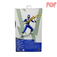 Power Rangers Lightning Collection - Lost Galaxy Blue Ranger Action Figure