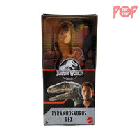 Jurassic World - Tyrannosaurus Rex  & Stygmioloch Stiggy Basic Action Figure