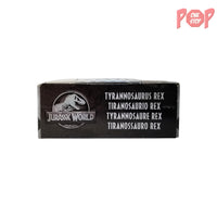 Jurassic World - Tyrannosaurus Rex  & Stygmioloch Stiggy Basic Action Figure