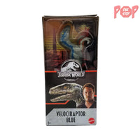 Jurassic World - Velociraptor Blue Basic Action Figure
