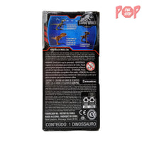 Jurassic World - Velociraptor Blue Basic Action Figure